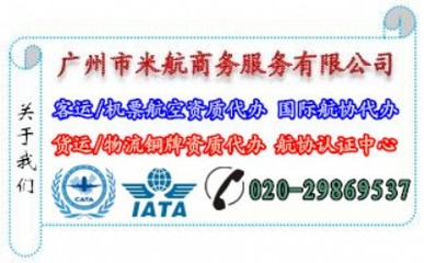 民航資質(zhì)在線申辦與專業(yè)代辦服務(wù) 國際航協(xié)授權(quán)一級指定代理全方位指南